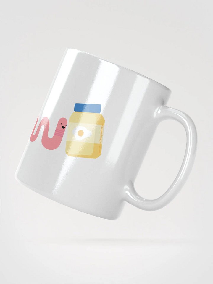 Worm Made Mayo Mug product image (4)