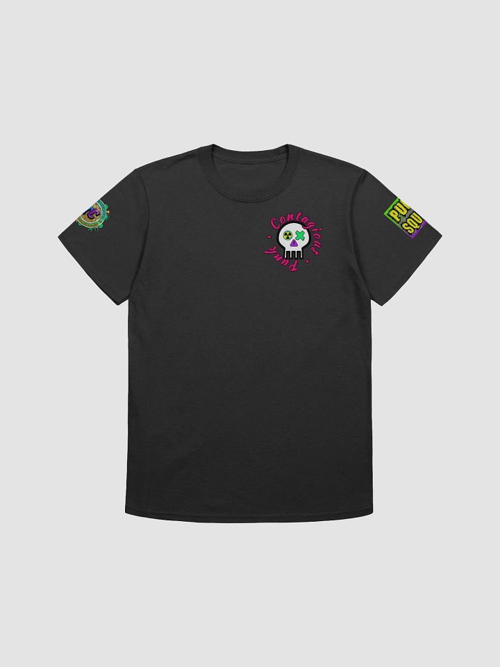Gildan Unisex Softstyle T-Shirt - Contagious_Punk product image (1)
