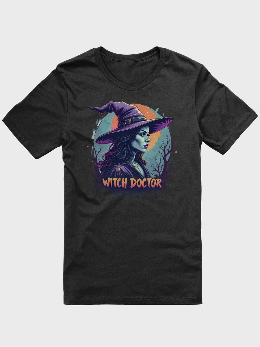 Mystical Witch Doctor Tee product image (2)