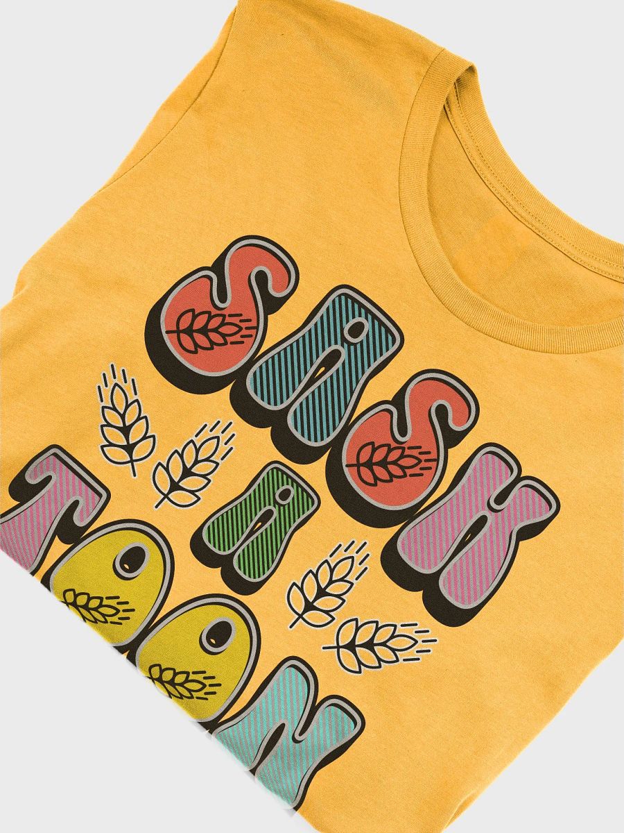 Saskatoon Block Letter Stylized T-Shirt product image (15)
