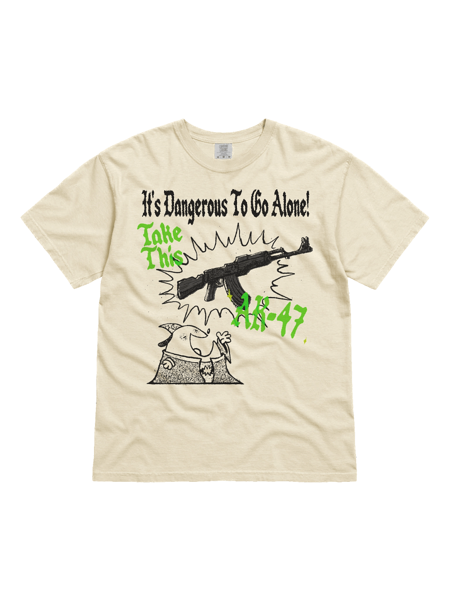 SPRAY AND PRAY, ADVENTURER T-Shirt product image (1)