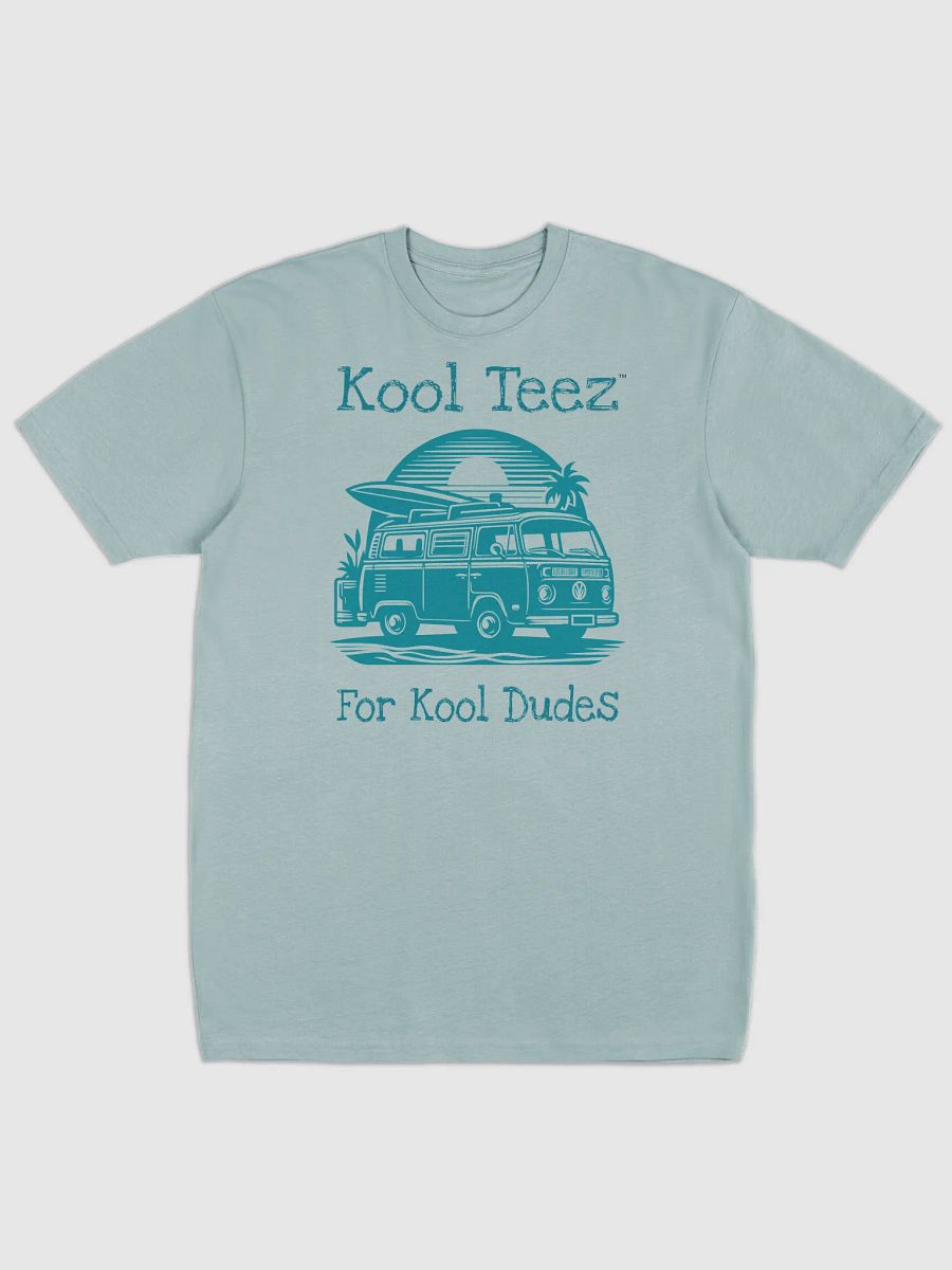 Premium Heavyweight Tee - For Kool Dudes 09 product image (12)