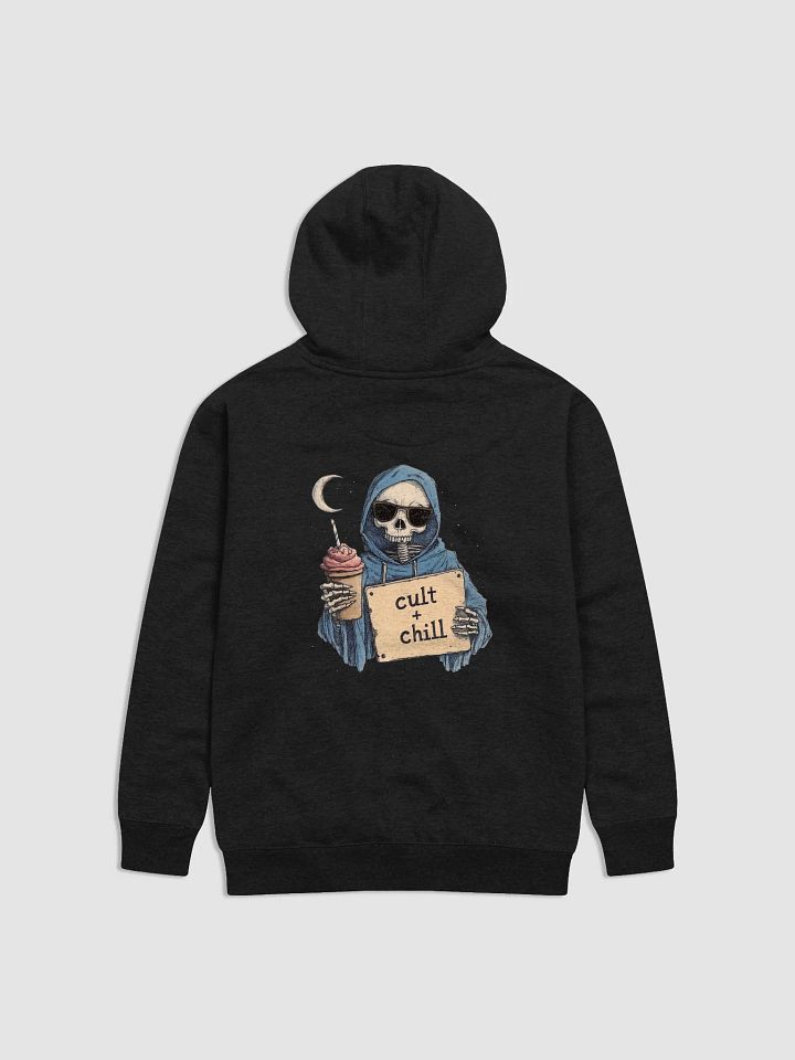 Cult & Chill Hoodie product image (2)