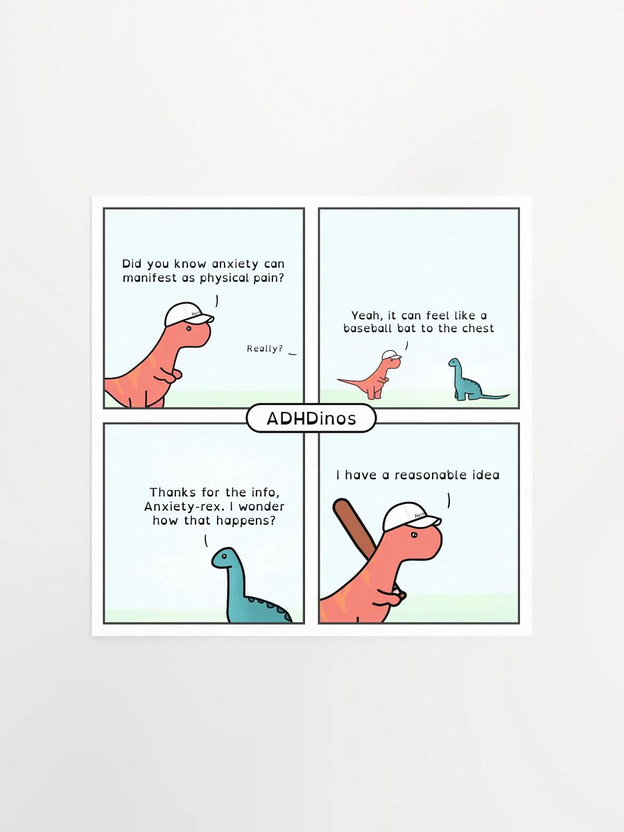 Comic #89 - Poster Print product image (1)