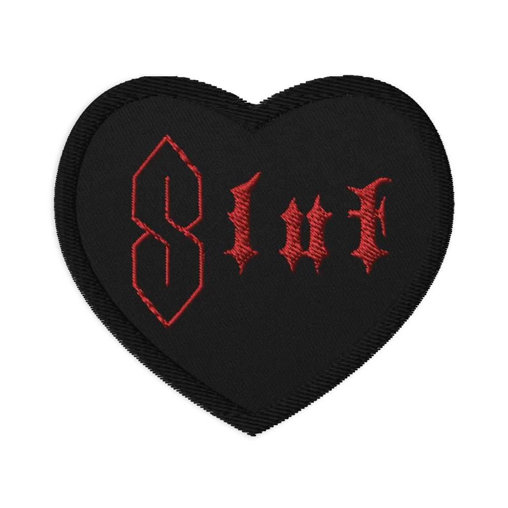 Slut Patch product image (1)