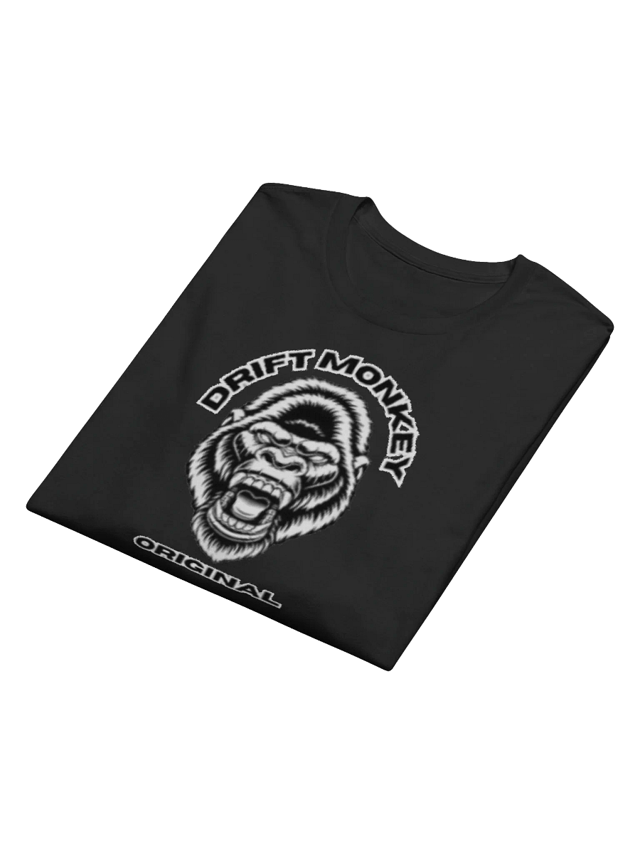 Drift Monkey Original Gorilla Long Sleeve T-shirt product image (16)