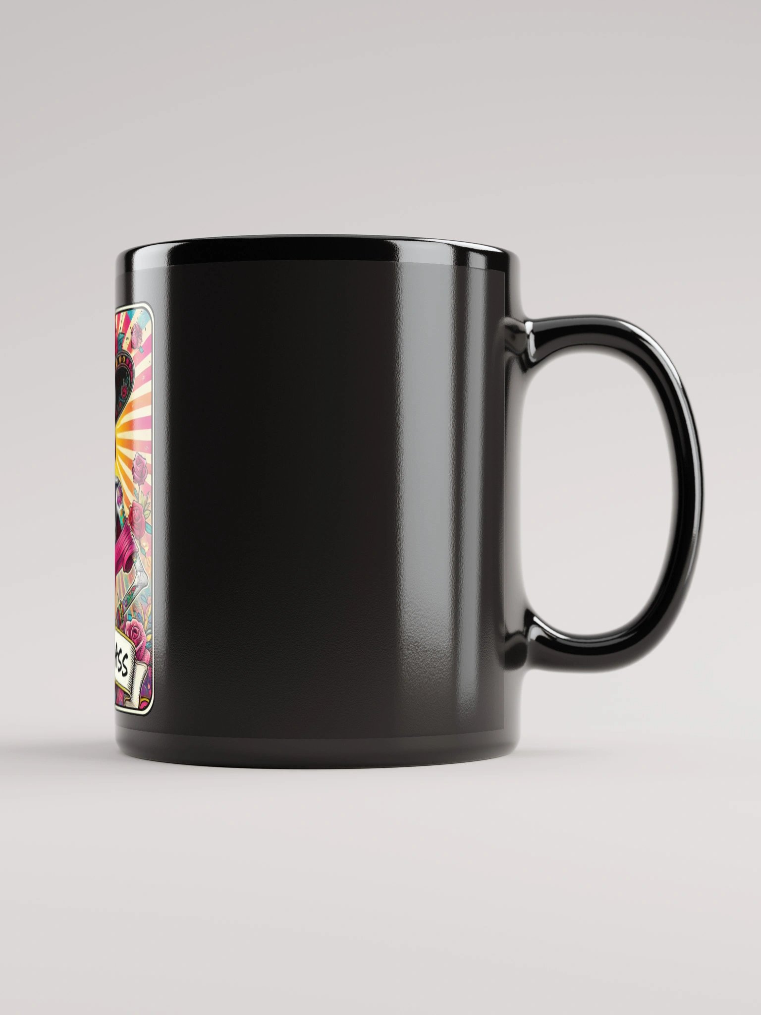 Badass Skeleton Mug product image (1)