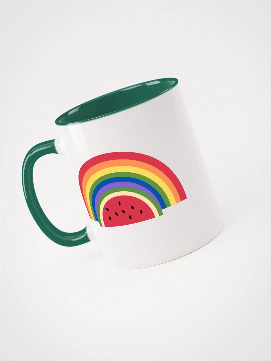 Palestine Pride Mug product image (3)