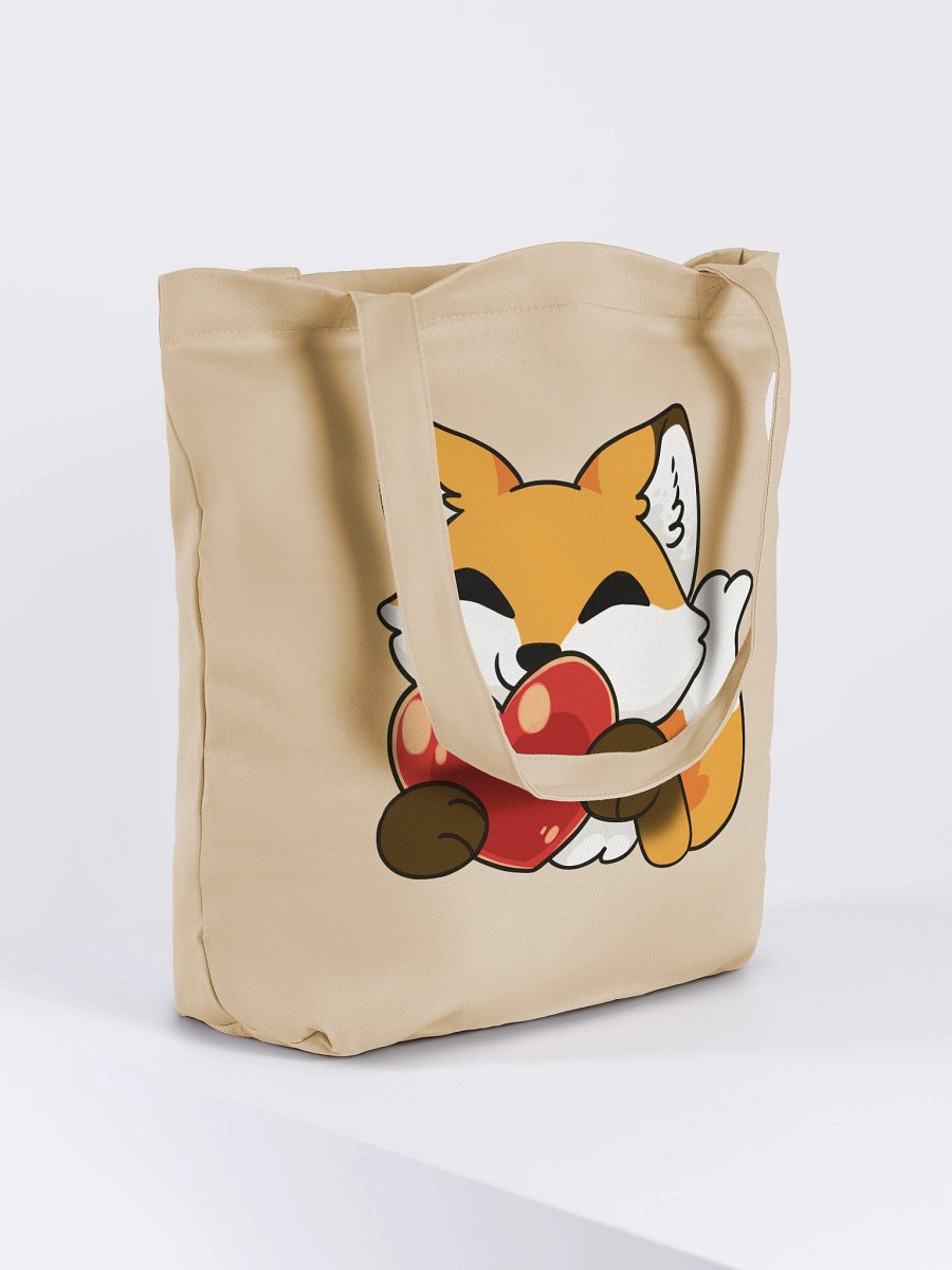vicksyHeart Tote Bag product image (8)