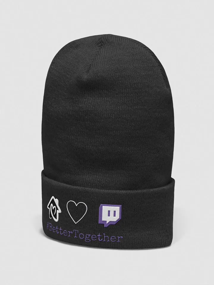💜 🤟🏻 #BetterTogether 🤘🏻💜 Beanie 2 product image (2)