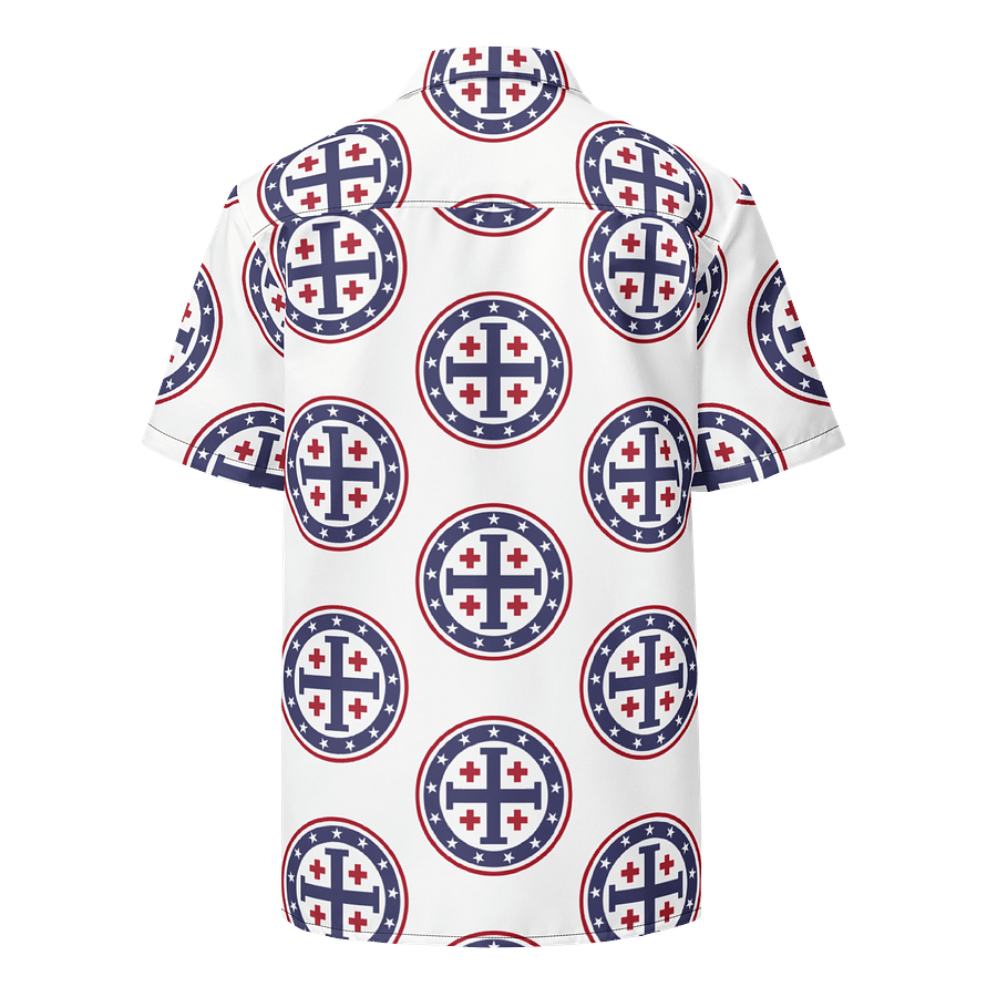 USA Templar Hawaiian Shirt product image (2)