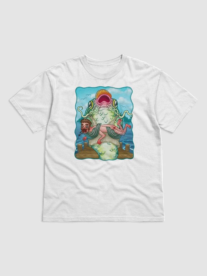 Gill, 26 (No Text) Heavyweight T-shirt product image (1)