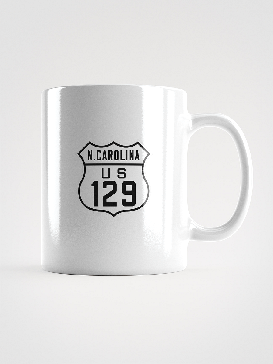 DANGER CLOSE COFFEE CUP (WHITE) product image (3)