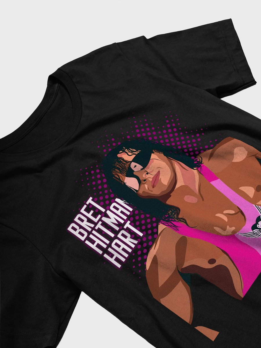 Bret Hart – Pink, Precision & Pure Excellence product image (26)