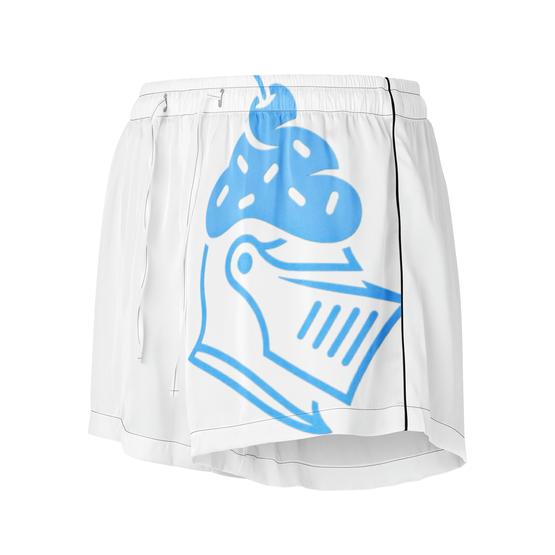One Knight Stand Pajama Shorts product image (1)