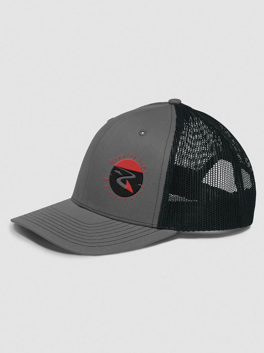 Cap It Off Red Logo product image (8)