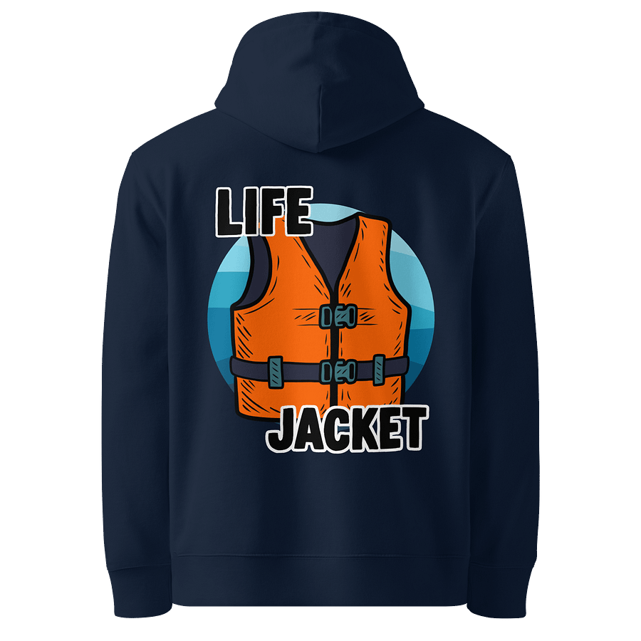 Life Jacket Hoodie product image (1)