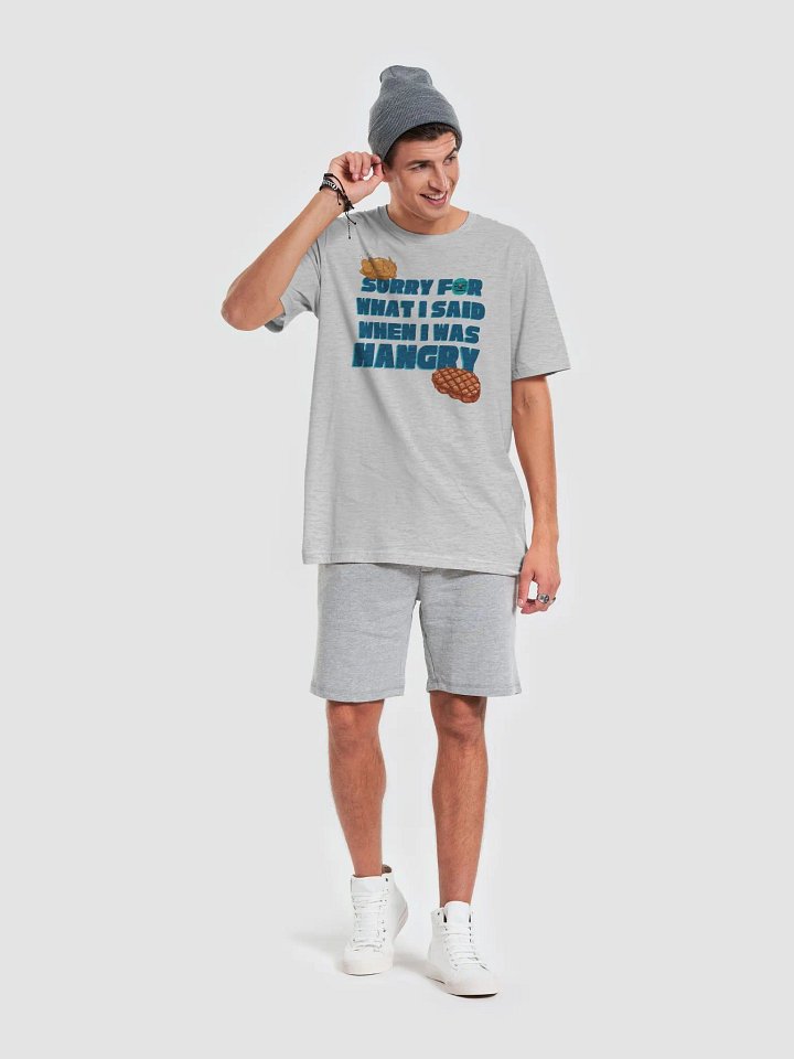 Punny Fitness - Classic Tee Hangry product image (2)