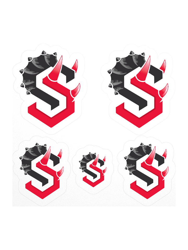 Squam Logo Stickers product image (3)