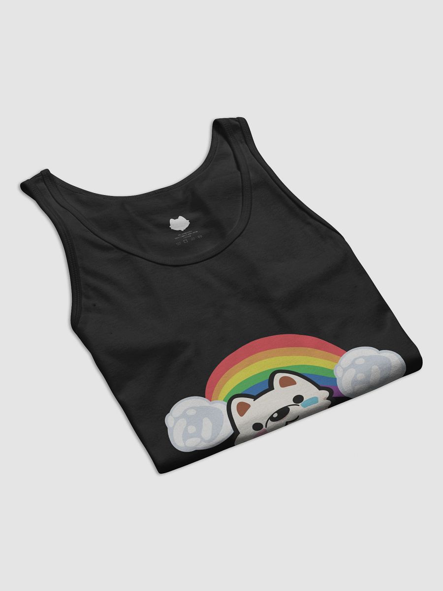 Rainbow Pride Tank Top OG Edition product image (7)