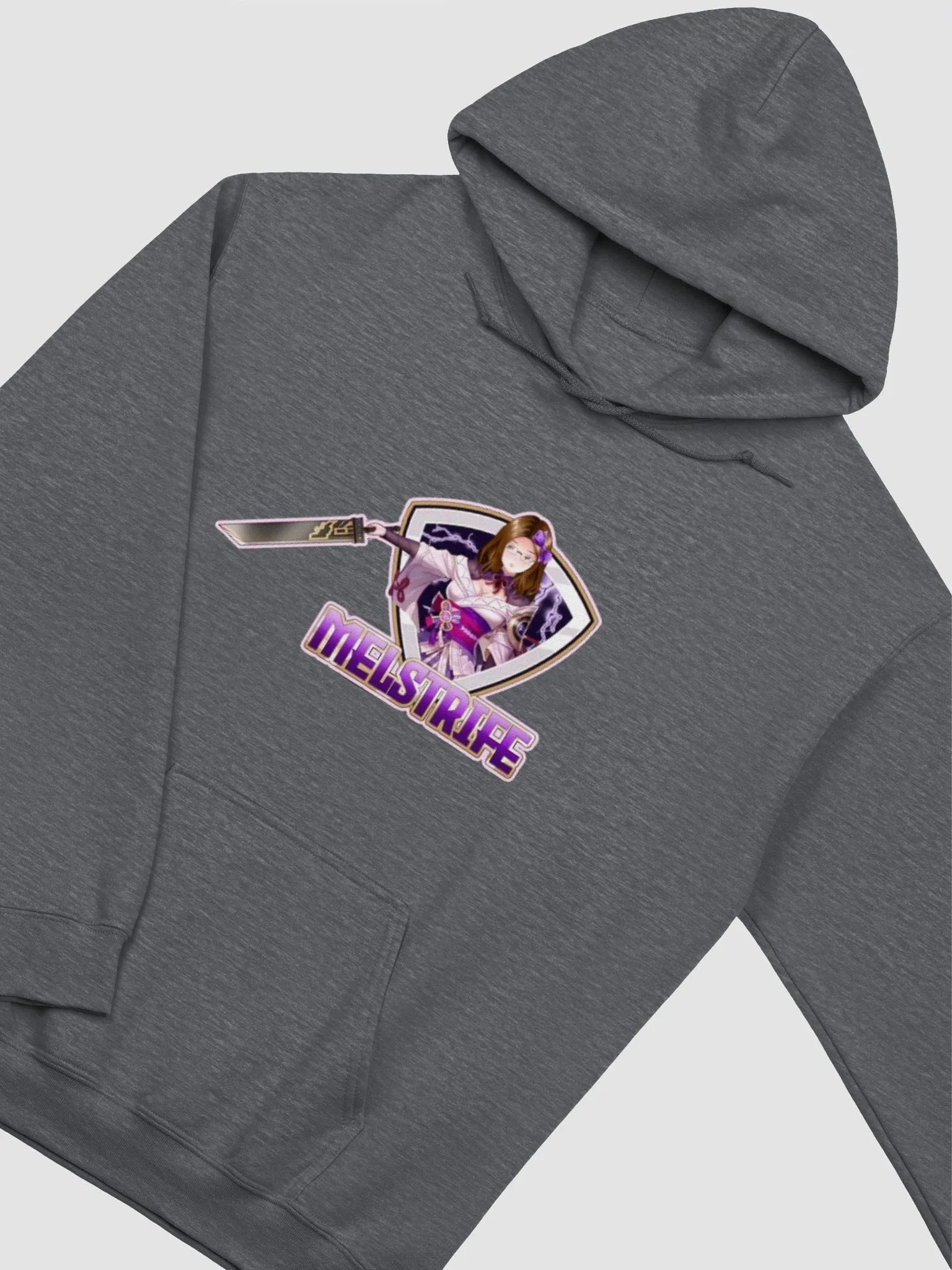Logo hoodie product image (12)