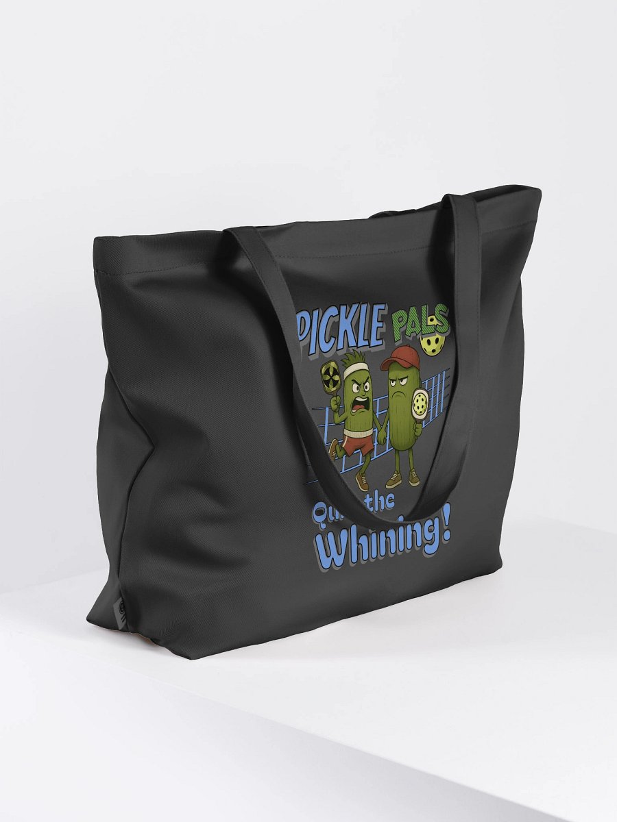 Pickle Pals Guys Quit The Whining Pickleball Tote product image (1)
