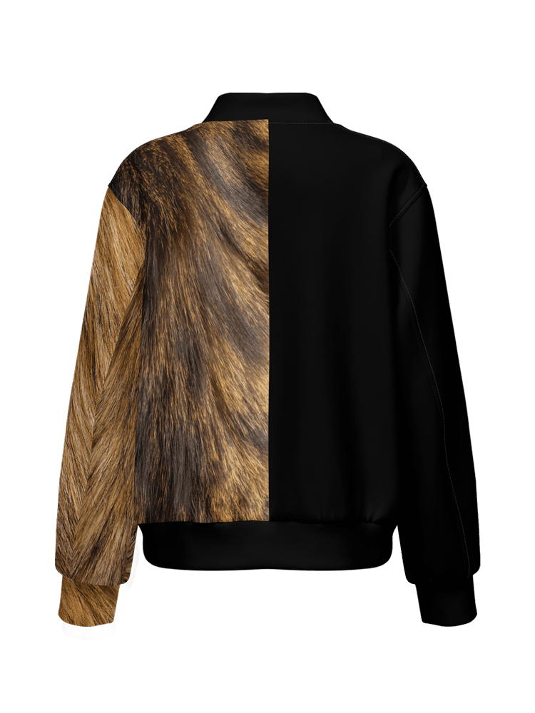 Chimera Cat Premium Bomber Jacket (Unisex) product image (3)