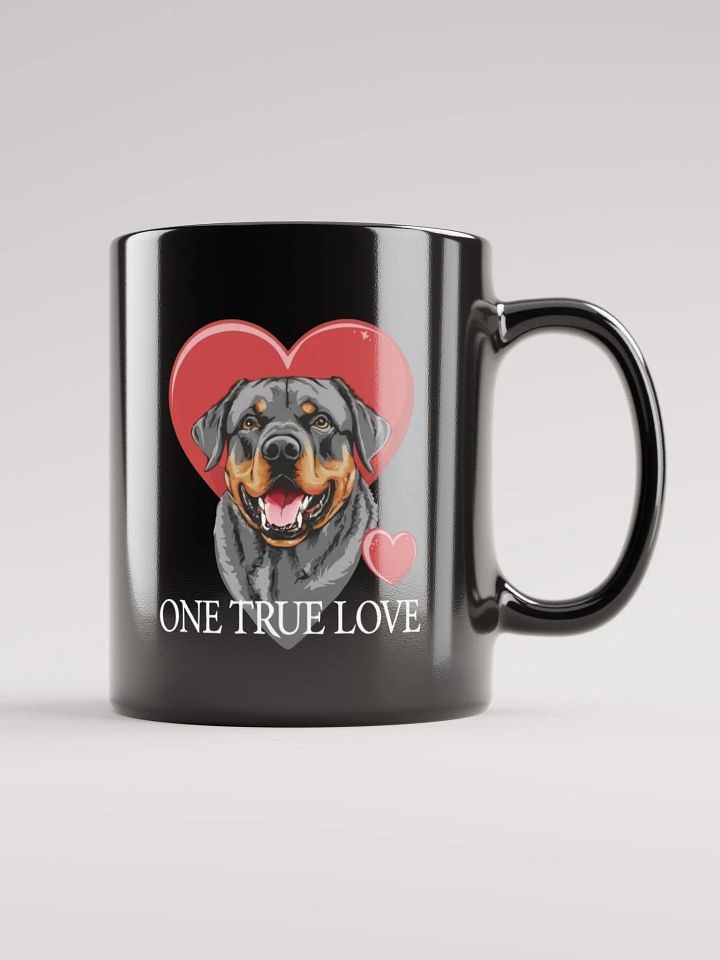 Rottweiler One True Love / Mug product image (1)