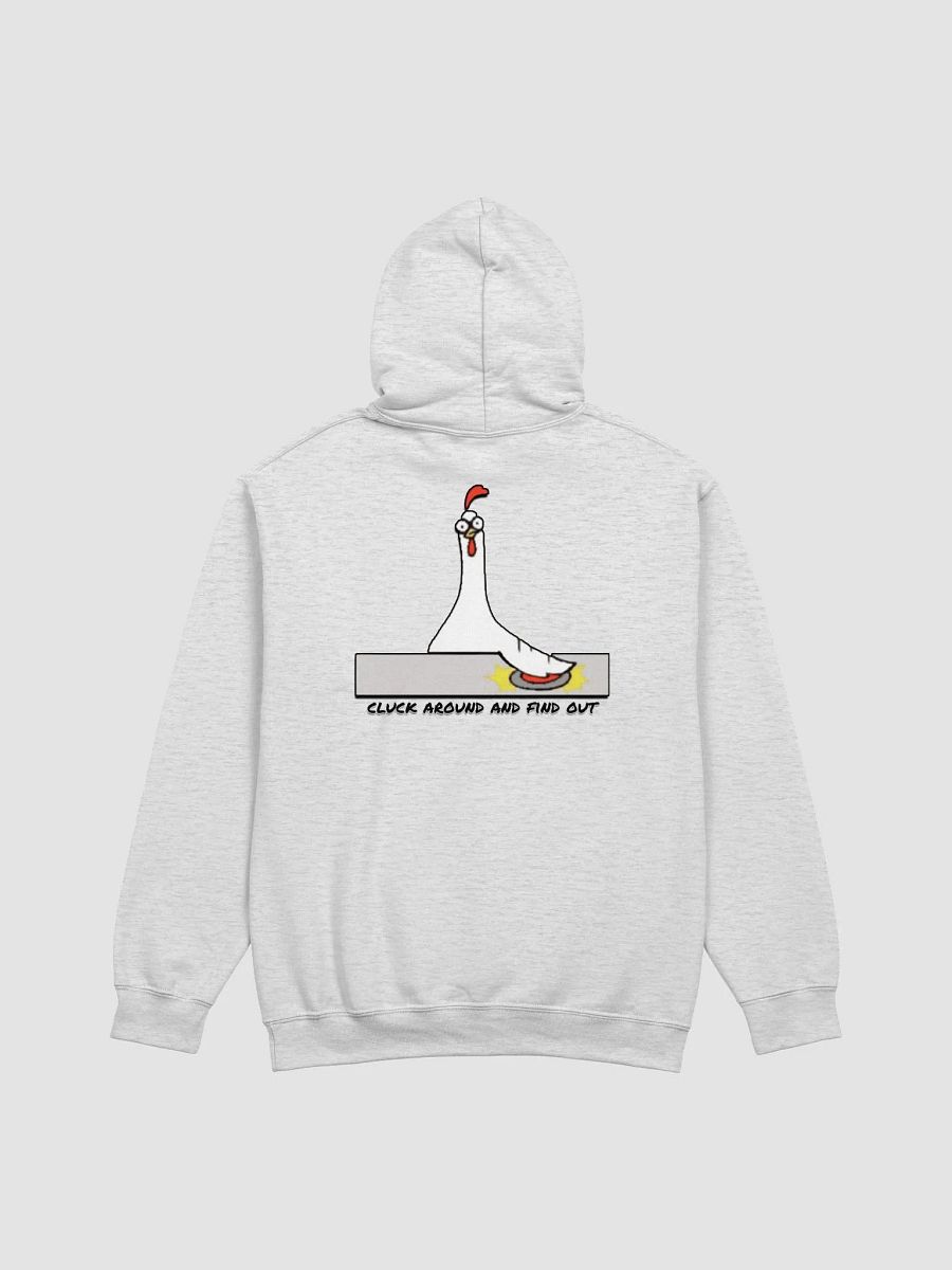 Cluck Around - Hoodie product image (5)