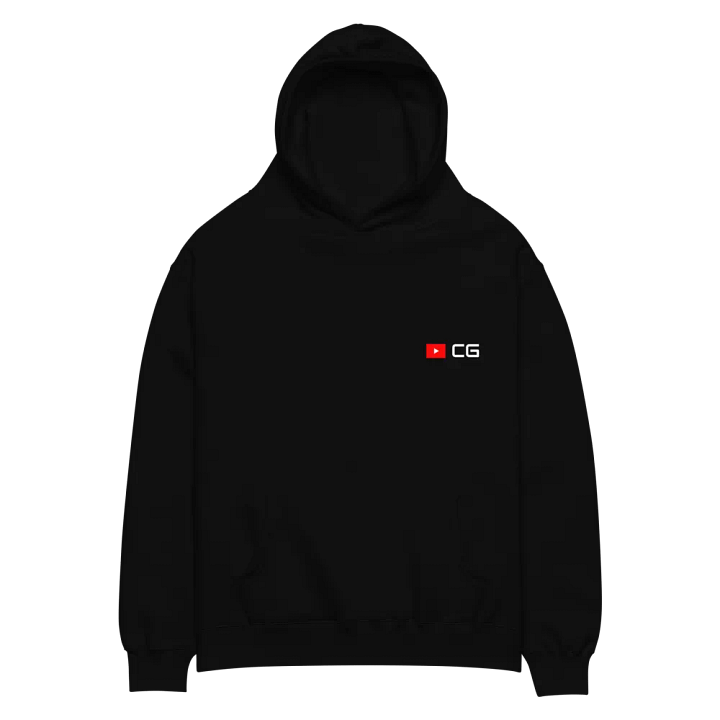 CycleGF Hoodie of wealth creation. product image (2)
