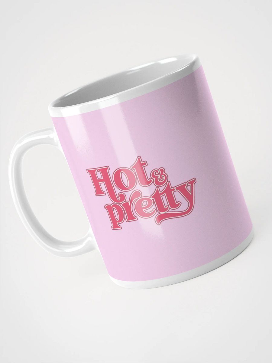 Hot & Pretty Mug product image (3)