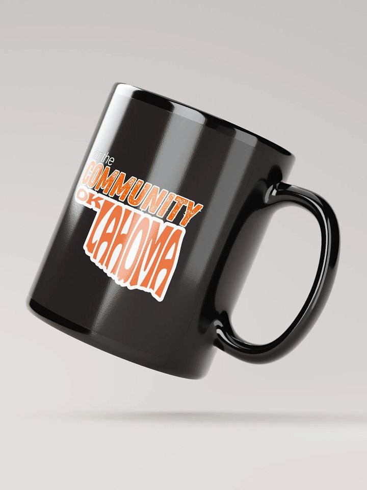 The "Oklahoma" For The Community (FTC) Mug product image (2)