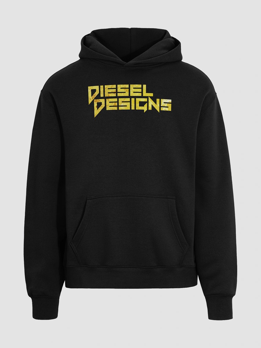 DieselDesigns Get After It Hoodie product image (3)