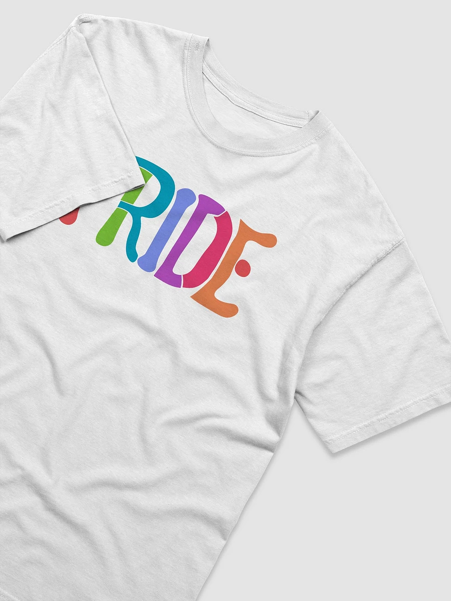 Groovy Pride - T-Shirt product image (2)