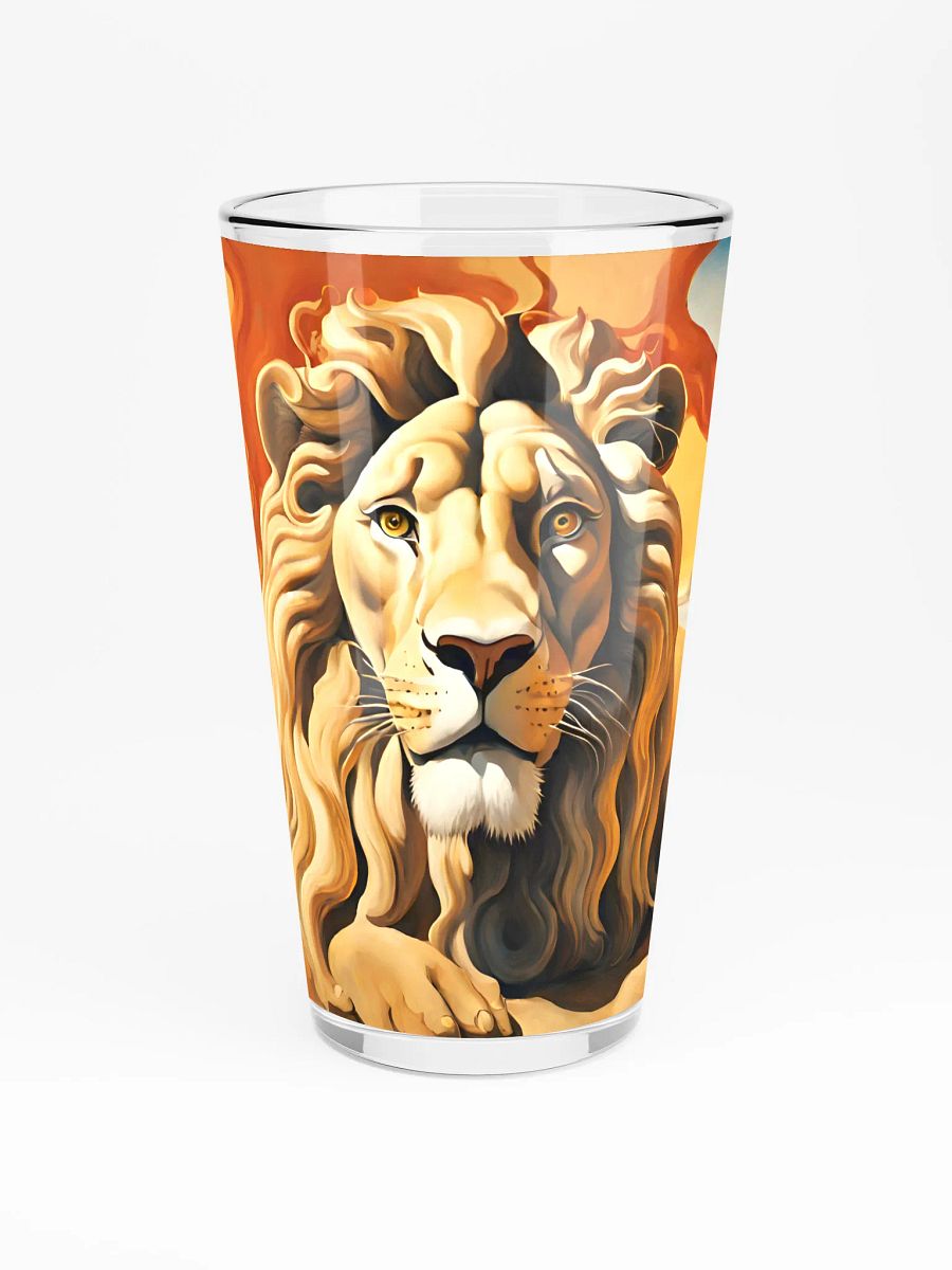 Leo's Royal Proclamations: Command Attention with Every Word product image (3)
