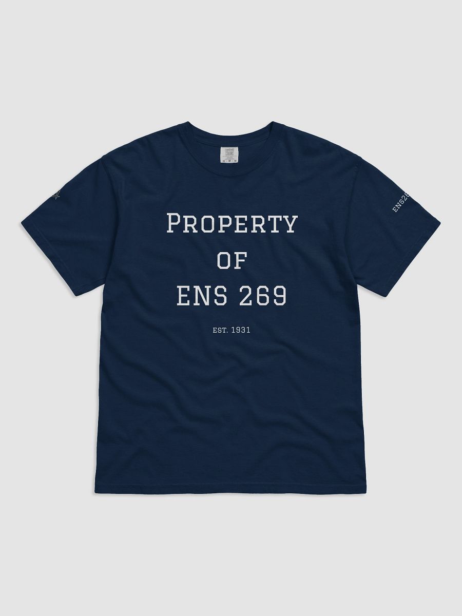 Eureka Crew Shirt product image (1)