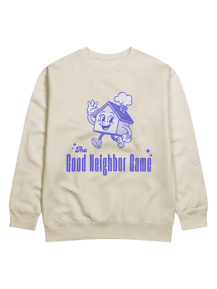 The Good Neighbor Game Sweatshirt product image (15)