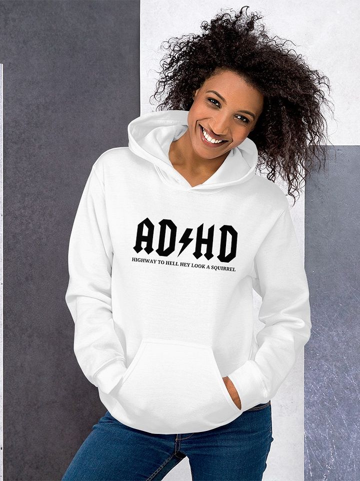 AD HD Classic Hoodie product image (2)