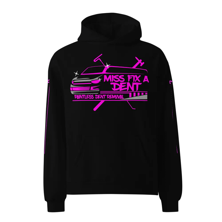 MISS FIX A DENT HOODIE 1 product image (11)