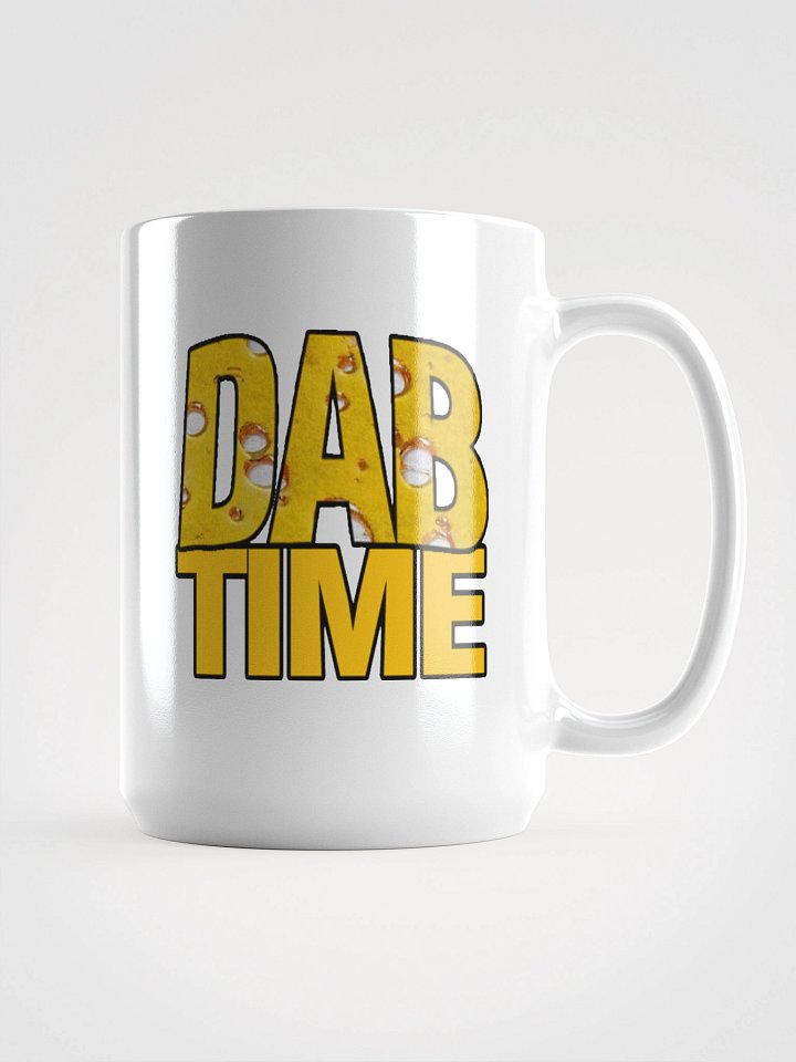 DAB TIME MUG product image (1)