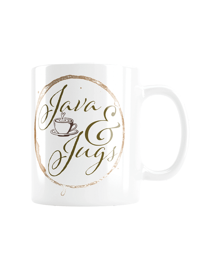 Java & Jugs onna Mug product image (5)