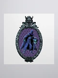Hatbox Ghost Sticker product image (3)