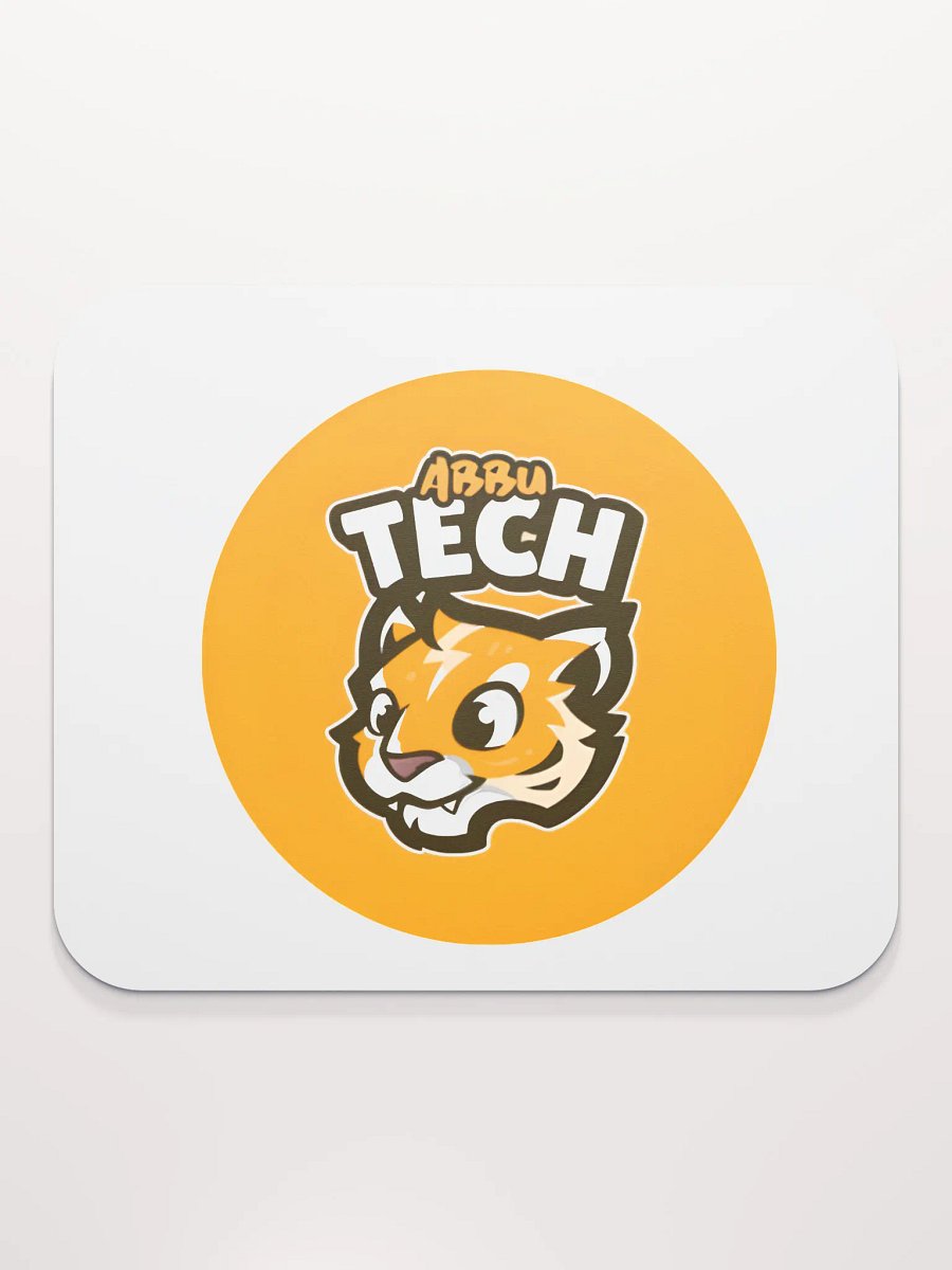 ABBU TECH Tiger Mouse Pad product image (2)