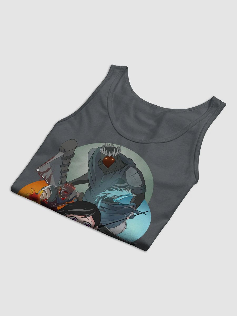Prepare to Cry Stylized Tank product image (26)