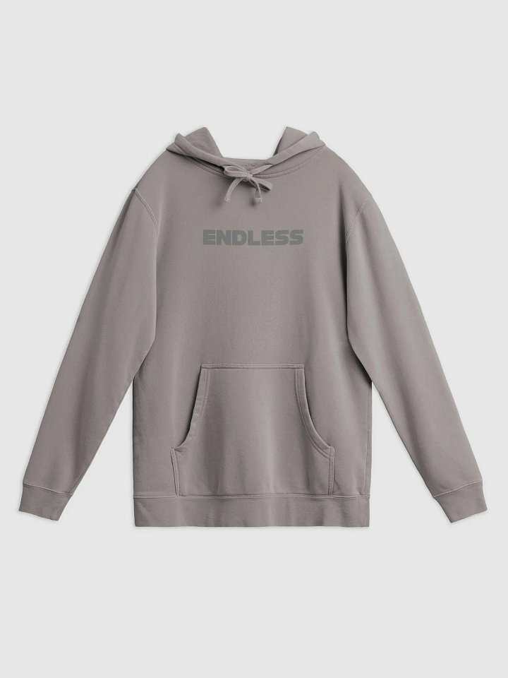 GREYOUT - HEAVYWEIGHT HOODIE product image (1)