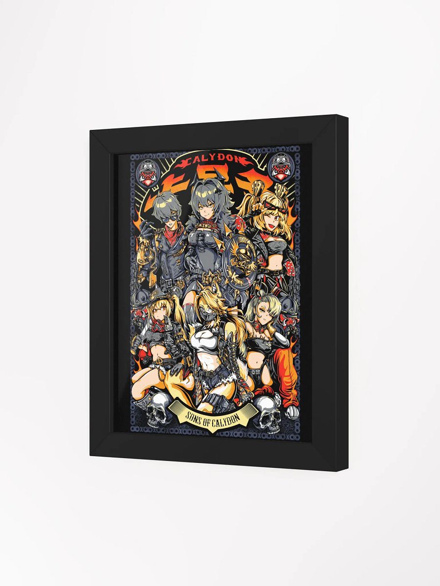 Sons of Calydon Framed Poster product image (82)