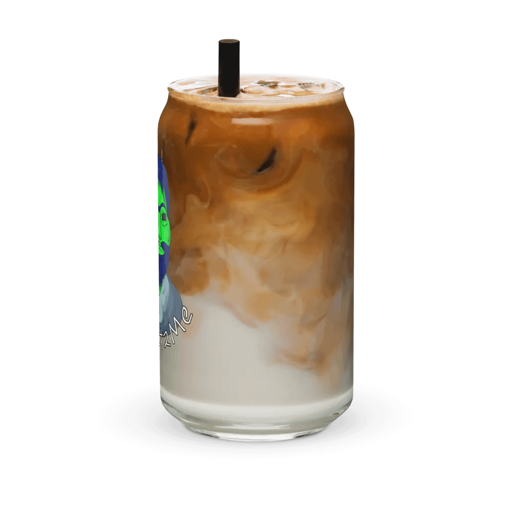 LooksGut2Me Can-Shaped Glass product image (12)