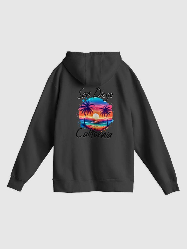 Premium Comfort Unisex Hoodie product image (9)
