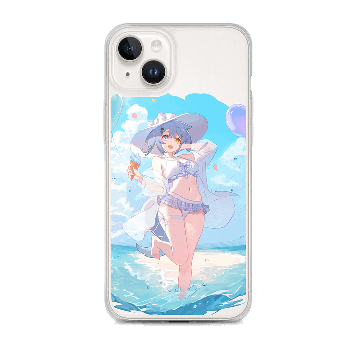 Summer Saphia Iphone Case product image (2)