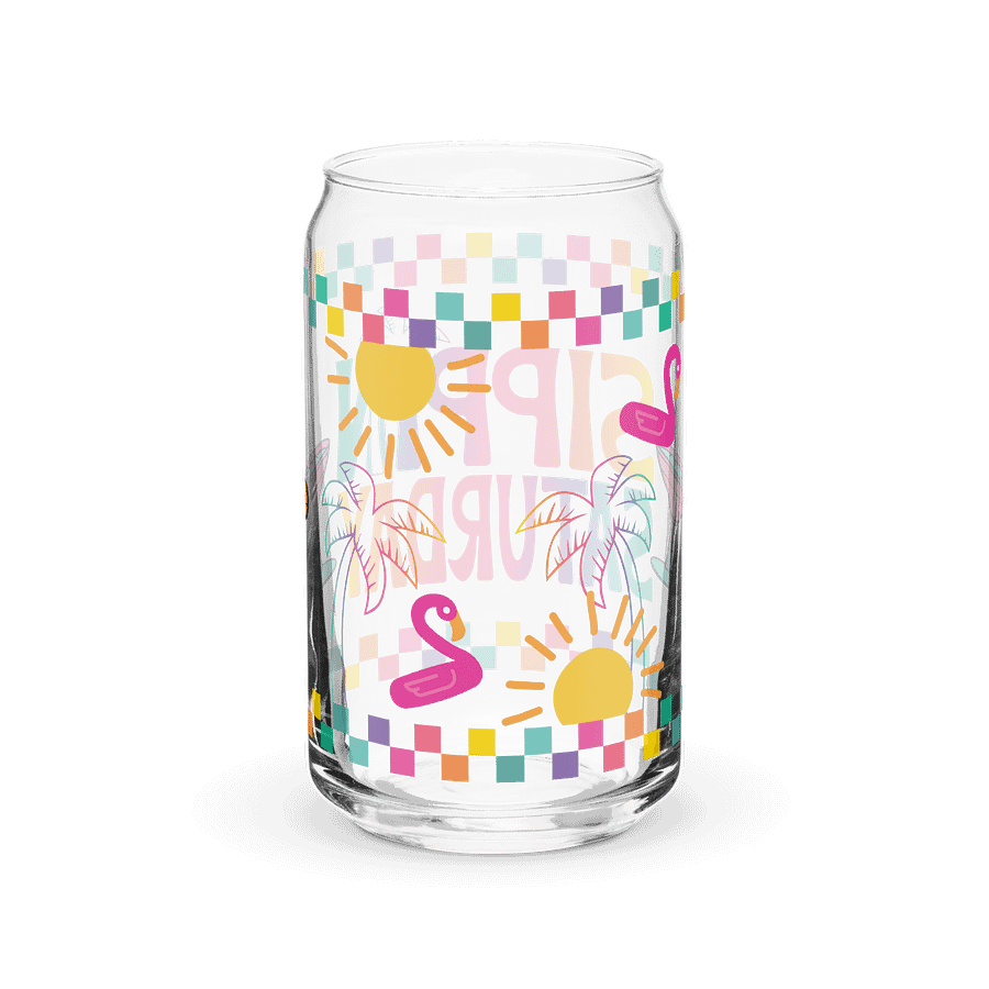 Sippin' Saturday - Summer Glass product image (6)